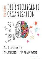 bokomslag DIE INTELLIGENTE ORGANISATION