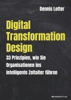 bokomslag Digital Transformation Design