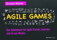 bokomslag Agile Games