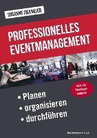 Susanne Siekmeier - Professionelles Eventmanagement, Häftad