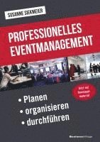 bokomslag Professionelles Eventmanagement