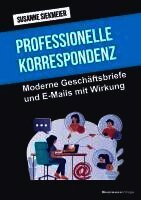 Susanne Siekmeier - Professionelle Korrespondenz, Häftad