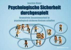 bokomslag Psychologische Sicherheit durchgespielt