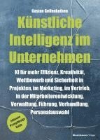 bokomslag Künstliche Intelligenz im Unternehmen