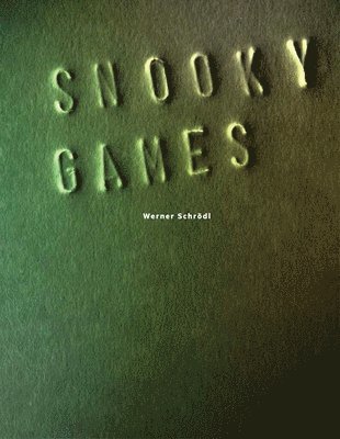 bokomslag Snooky Games