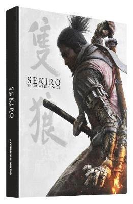 Sekiro Shadows Die Twice, Official Game Guide