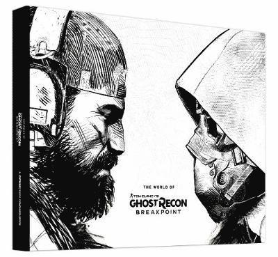 Future Press - World of Tom Clancy’s Ghost Recon Breakpoint, Inbunden