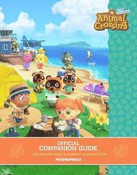 bokomslag Animal Crossing: New Horizons - Official Companion Guide