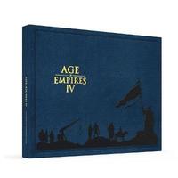 bokomslag Age of Empires IV: A Future Press Companion Book