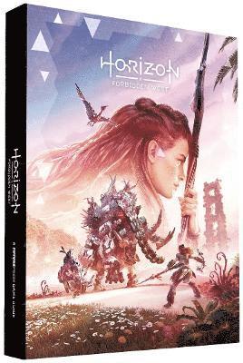 Horizon Forbidden West Official Strategy Guide 1