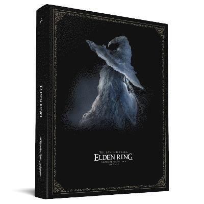 Elden Ring Official Strategy Guide, Vol. 1 1