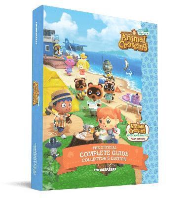 Animal Crossing: New Horizons Official Complete Guide 1