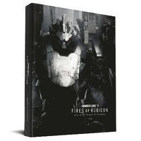 bokomslag Armored Core VI Pilot's Manual (Official Game Guide)