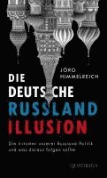 bokomslag Die deutsche Russland-Illusion