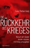 bokomslag Die Rückkehr des Krieges