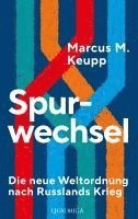 bokomslag Spurwechsel