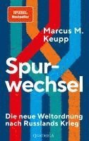 bokomslag Spurwechsel