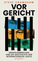 Steve Crawshaw - Vor Gericht, Inbunden