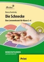 bokomslag Die Schnecke (PR)