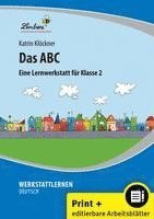 bokomslag Das ABC. Grundschule, Deutsch, Klasse 2