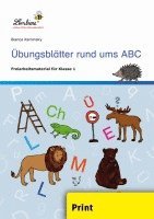 bokomslag Übungsblätter rund ums ABC (PR)