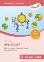 bokomslag Alles Zufall? Datenerfassung, Kombinatorik und Wahrscheinlichkeit