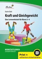 bokomslag Kraft und Gleichgewicht. Mit Download