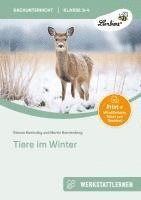 bokomslag Tiere im Winter