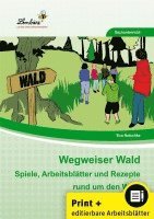 bokomslag Wegweiser Wald