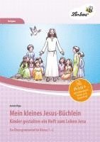 bokomslag Mein kleines Jesus-Büchlein