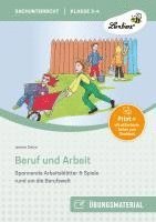 bokomslag Beruf und Arbeit