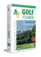 Albrecht Golf Führer Deutschland 25/26 inklusive Greenfee Gutscheinen 1