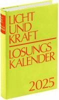 Licht und Kraft/Losungskalender 2025 Buchausgabe gebunden 1