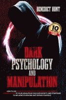 bokomslag Dark Psychology And Manipulation