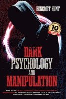 bokomslag Dark Psychology And Manipulation