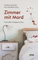 bokomslag Zimmer mit Mord