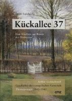 bokomslag Kückallee 37. Eine Kindheit am Rande des Holocaust