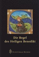 bokomslag Die Regel des heiligen Benedikt - Normalausgabe