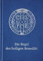 bokomslag Die Regel des Heiligen Benedikt - Liebhaber-Ausgabe