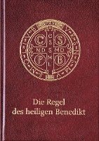 bokomslag Die Regel des heiligen Benedikt