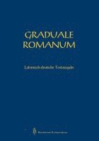 bokomslag Graduale Romanum