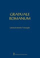 bokomslag Graduale Romanum