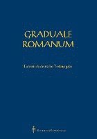 Graduale Romanum 1