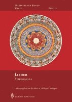 bokomslag Lieder