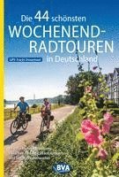 Die 44 schönsten Wochenend-Radtouren in Deutschland mit GPS-Tracks