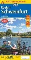 Schweinfurt cycling map 1