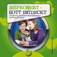 bokomslag Ausprobiert - Gott entdeckt