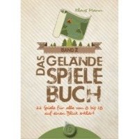 bokomslag Das Geländespielebuch (Band 2)