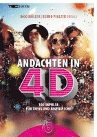 bokomslag Andachten in 4D