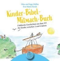 bokomslag Kinder-Bibel-Mitmach-Buch